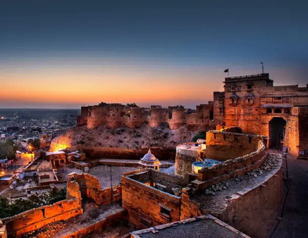 Jaisalmer Tour